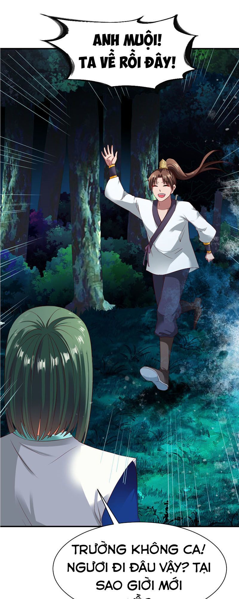 Chiến Đỉnh Chap 52 - Next Chap 53