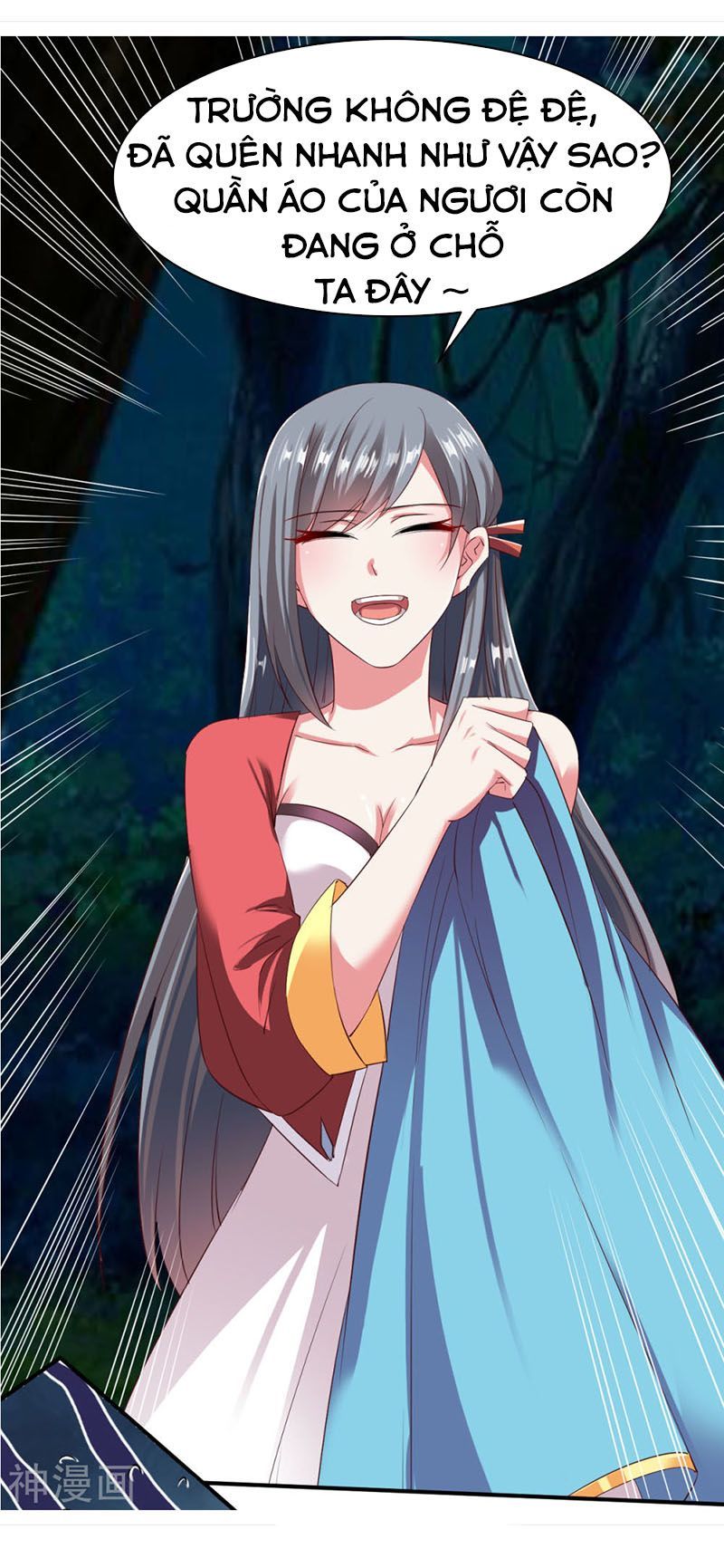 Chiến Đỉnh Chap 52 - Next Chap 53