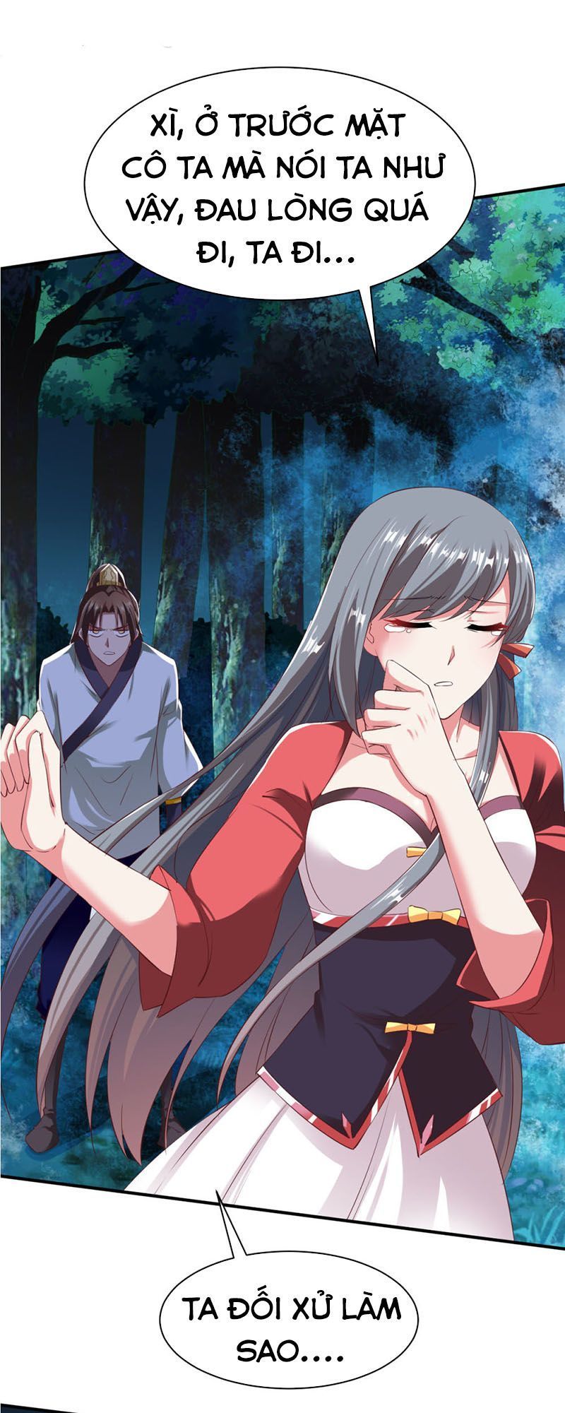 Chiến Đỉnh Chap 52 - Next Chap 53
