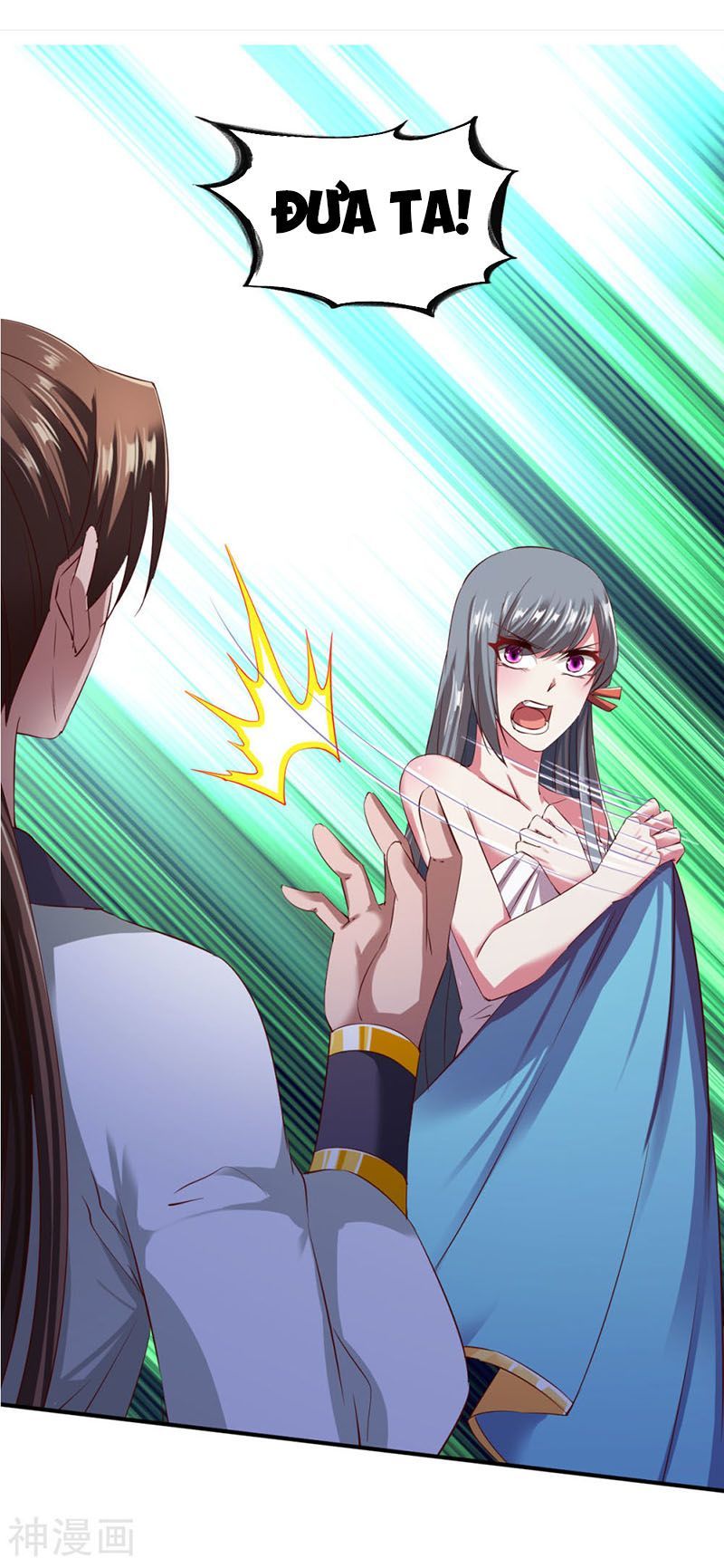 Chiến Đỉnh Chap 52 - Next Chap 53