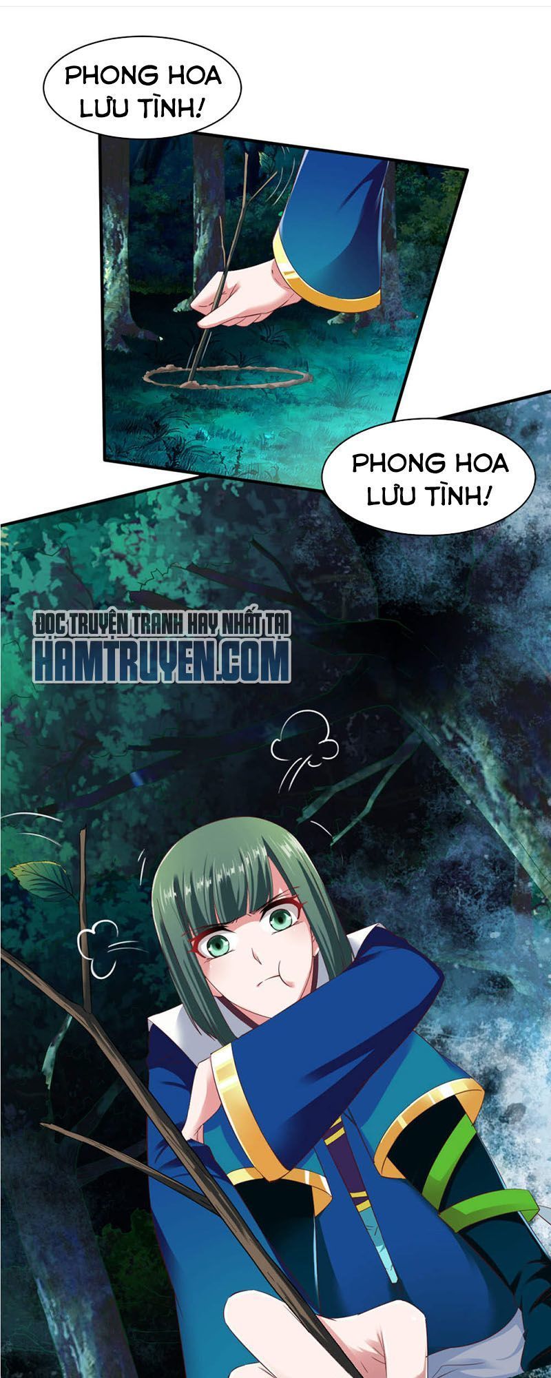 Chiến Đỉnh Chap 52 - Next Chap 53