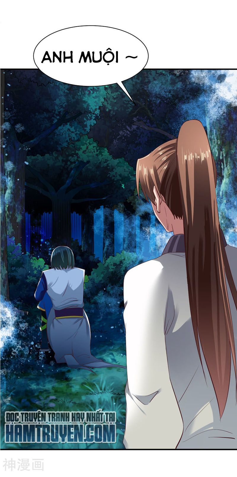 Chiến Đỉnh Chap 52 - Next Chap 53