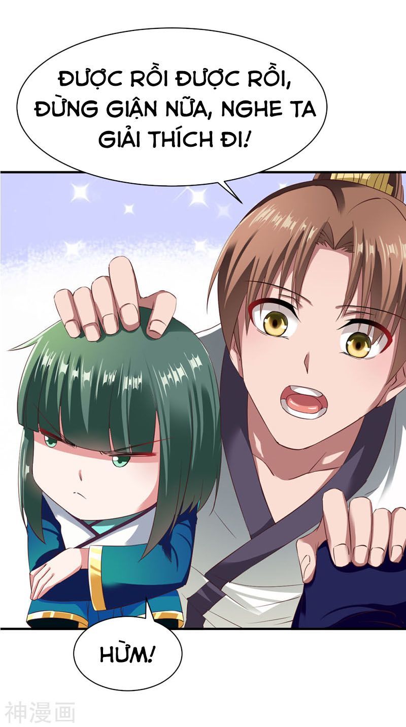 Chiến Đỉnh Chap 52 - Next Chap 53