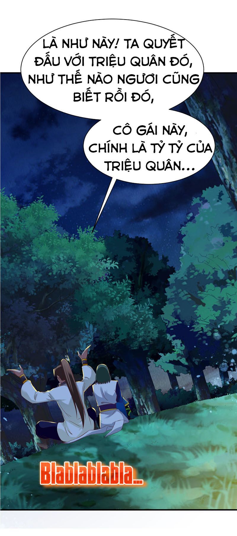 Chiến Đỉnh Chap 52 - Next Chap 53