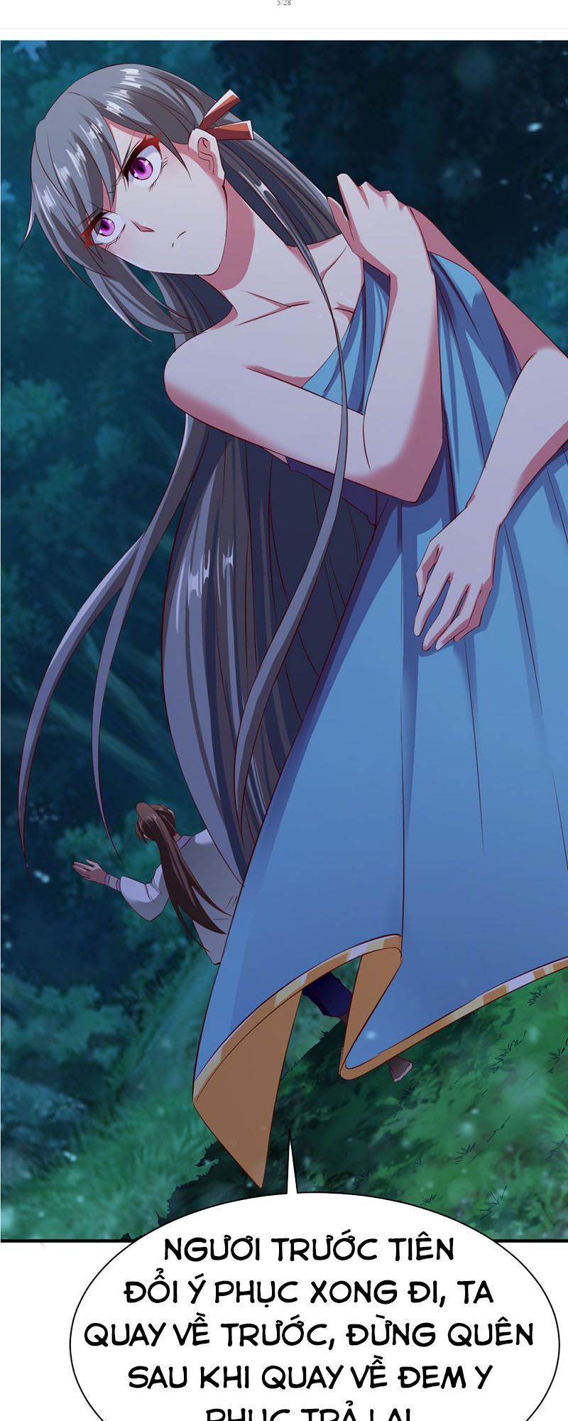 Chiến Đỉnh Chap 52 - Next Chap 53