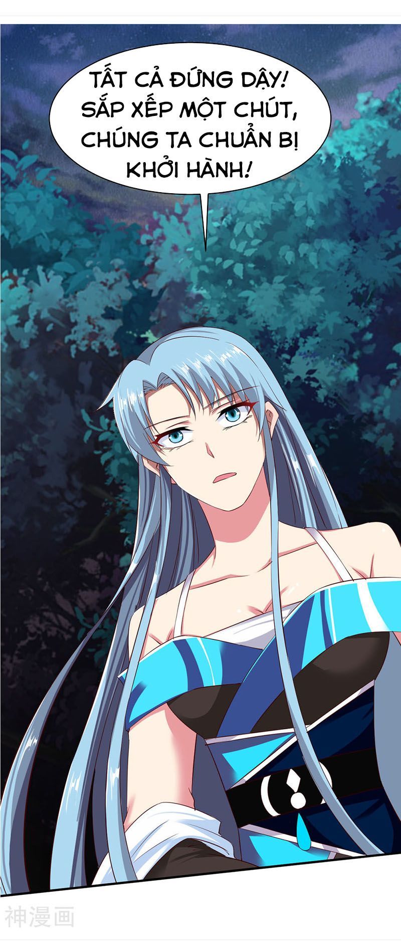 Chiến Đỉnh Chap 52 - Next Chap 53