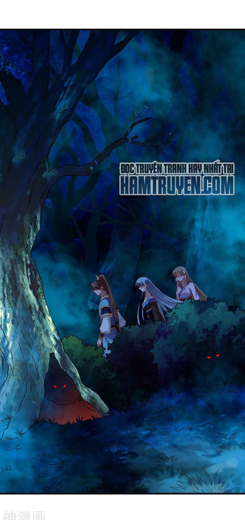 Chiến Đỉnh Chap 53 - Next Chap 54