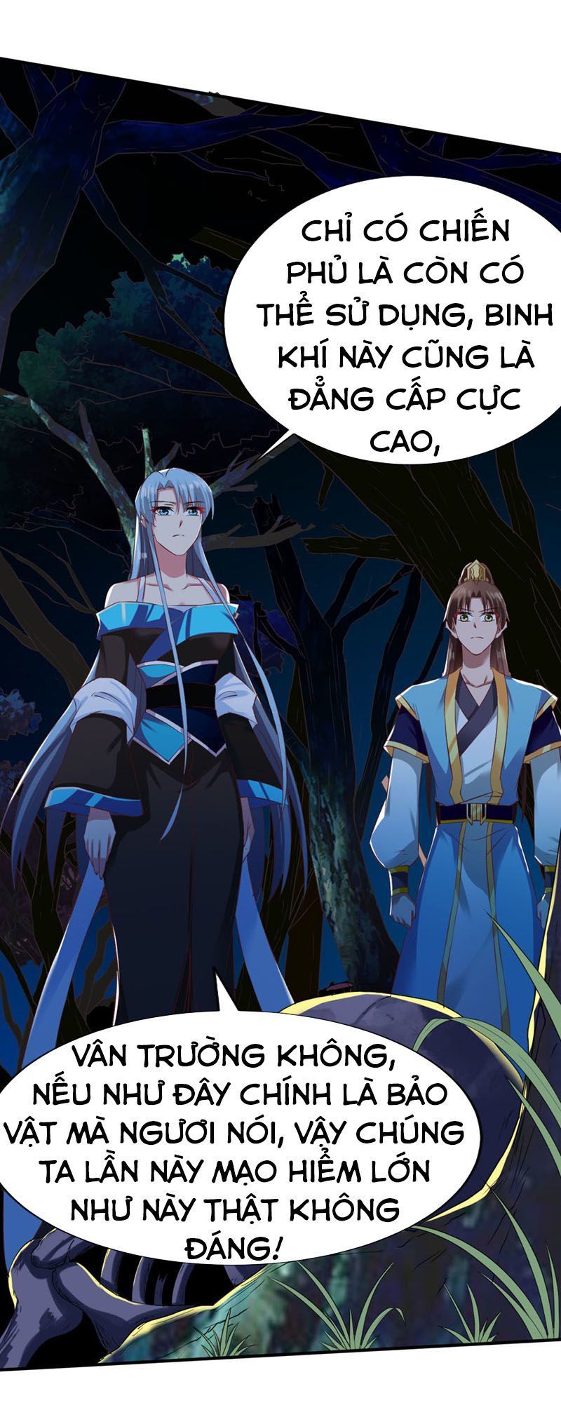 Chiến Đỉnh Chap 53 - Next Chap 54