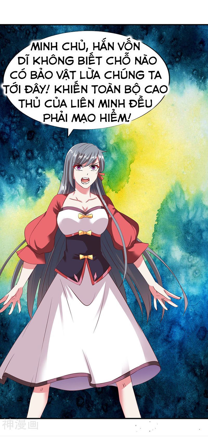 Chiến Đỉnh Chap 53 - Next Chap 54