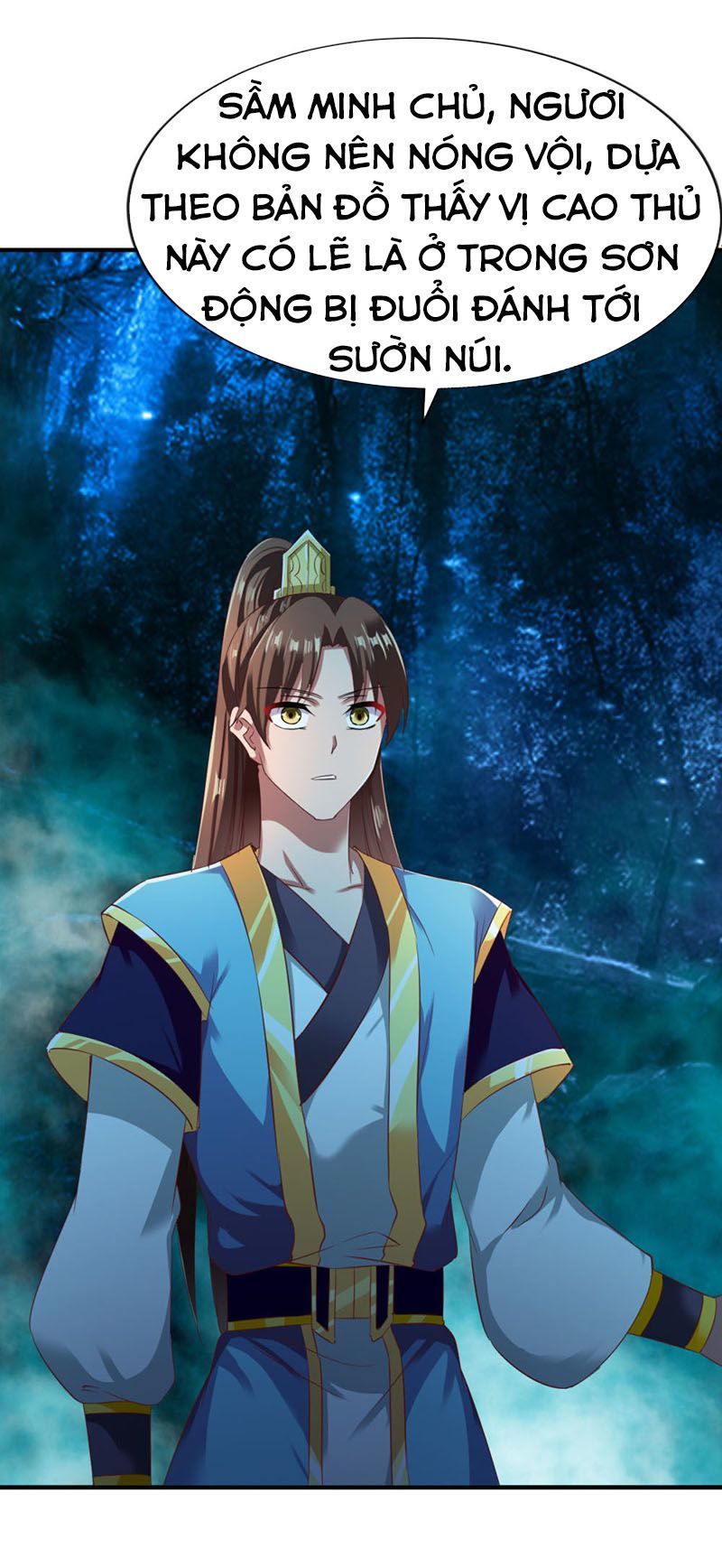 Chiến Đỉnh Chap 53 - Next Chap 54