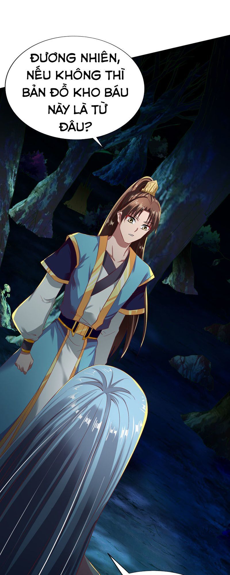 Chiến Đỉnh Chap 53 - Next Chap 54