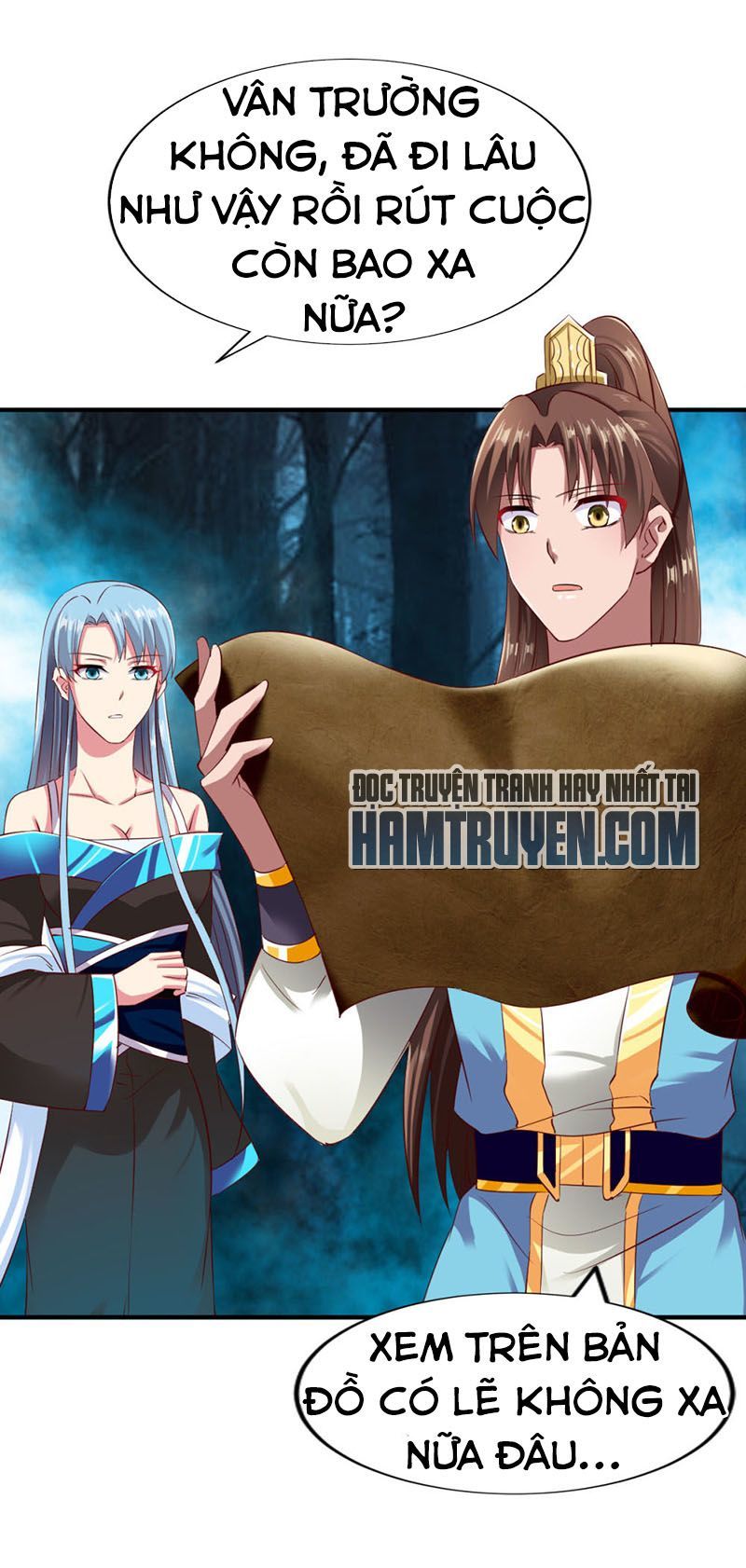 Chiến Đỉnh Chap 53 - Next Chap 54