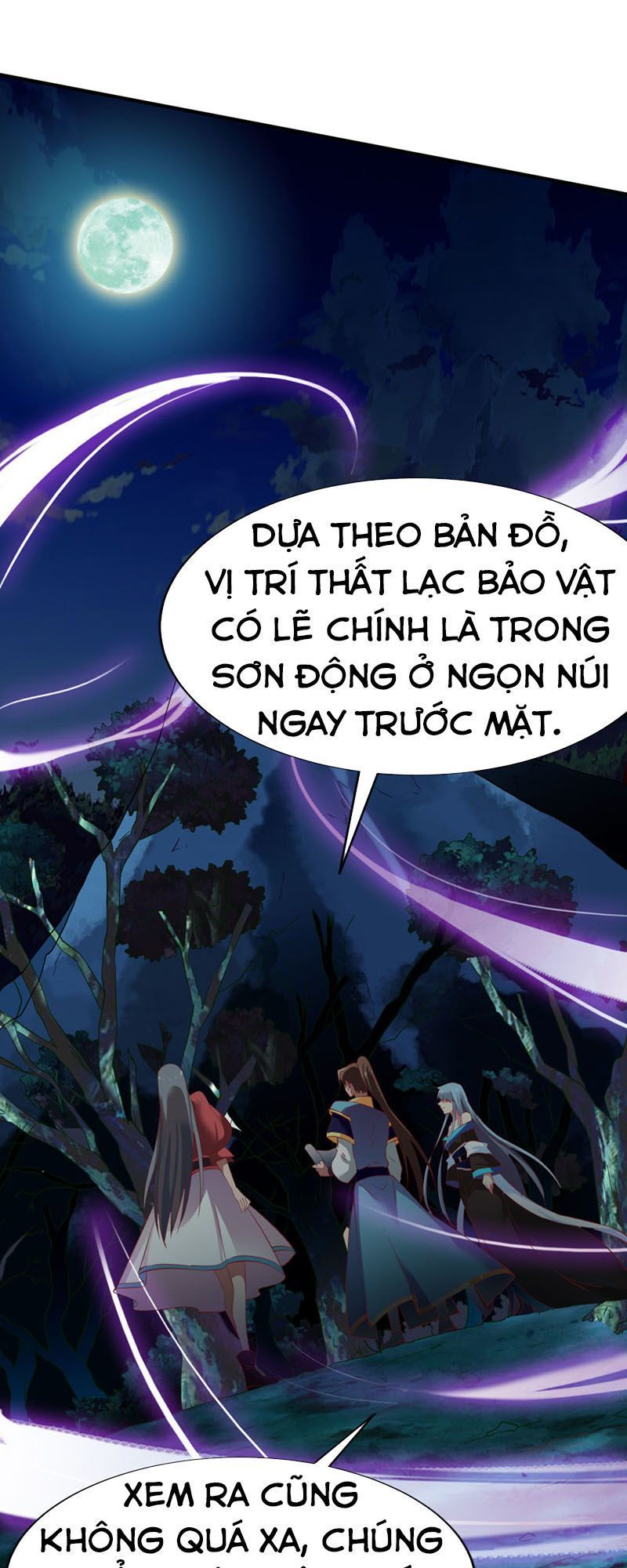 Chiến Đỉnh Chap 53 - Next Chap 54