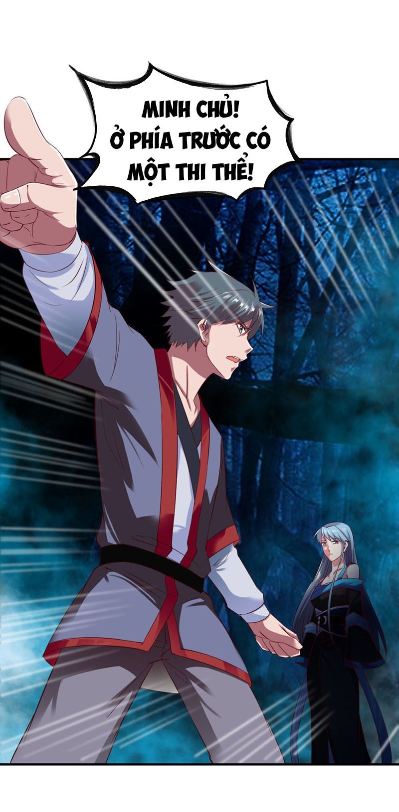 Chiến Đỉnh Chap 53 - Next Chap 54