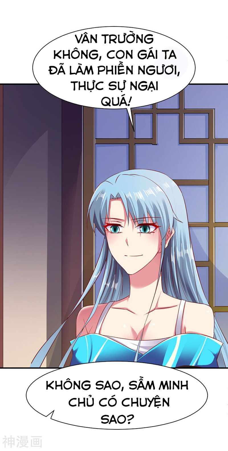 Chiến Đỉnh Chap 67 - Next Chap 68