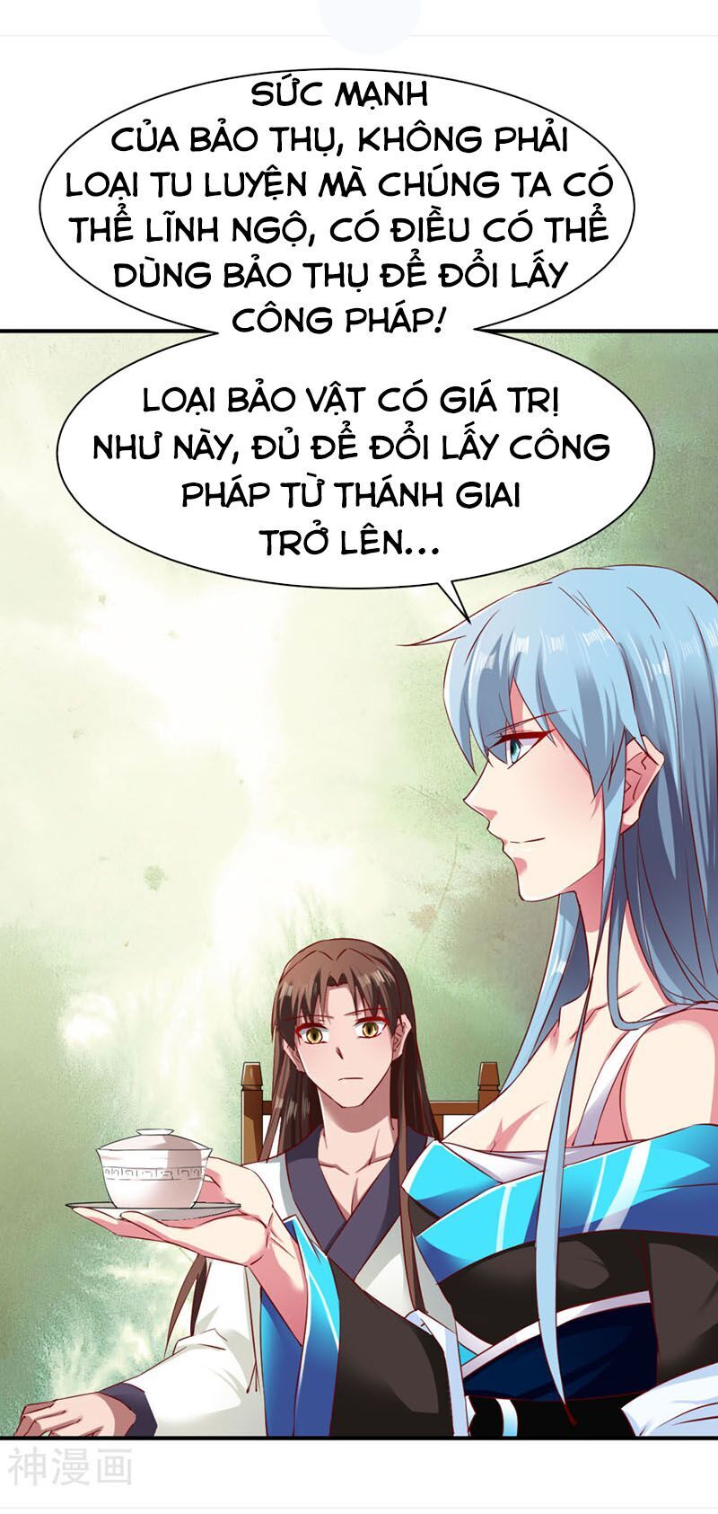Chiến Đỉnh Chap 67 - Next Chap 68
