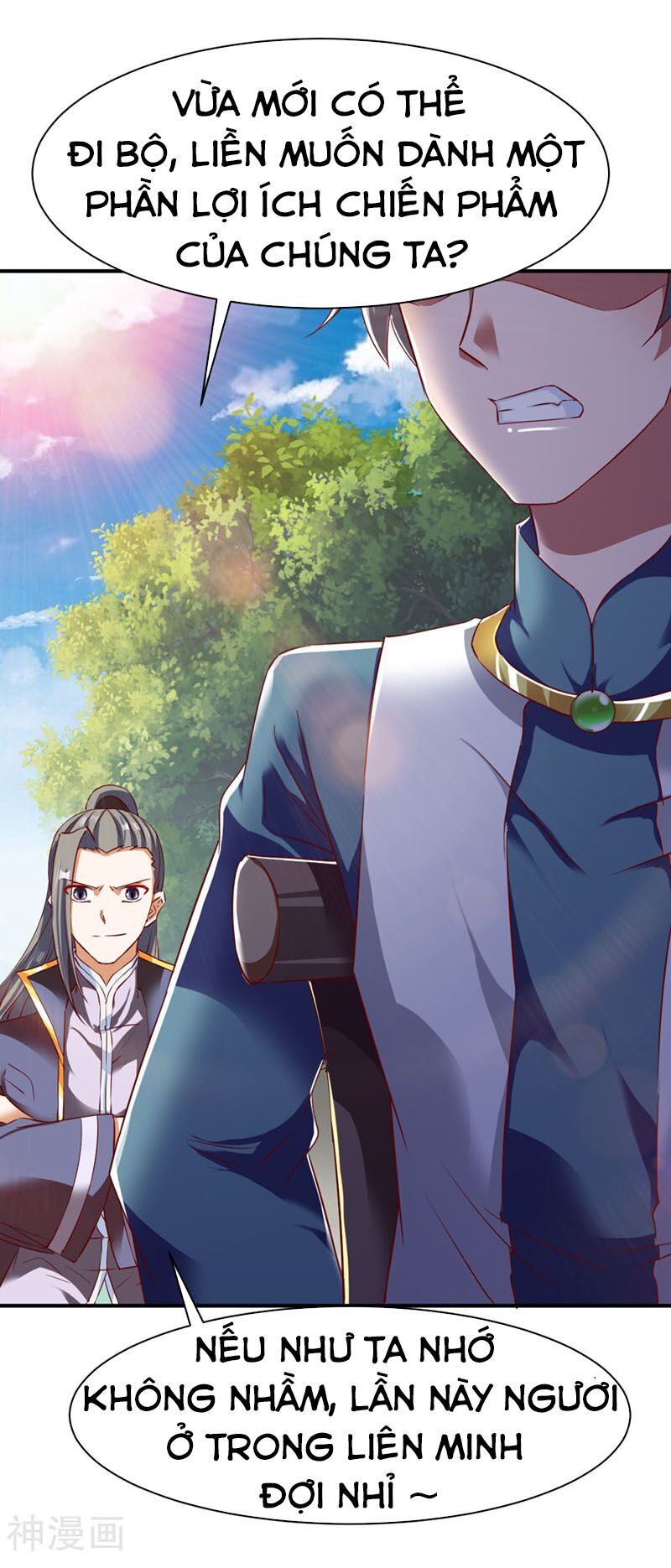 Chiến Đỉnh Chap 67 - Next Chap 68
