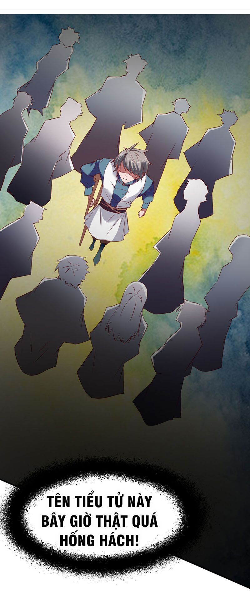 Chiến Đỉnh Chap 67 - Next Chap 68