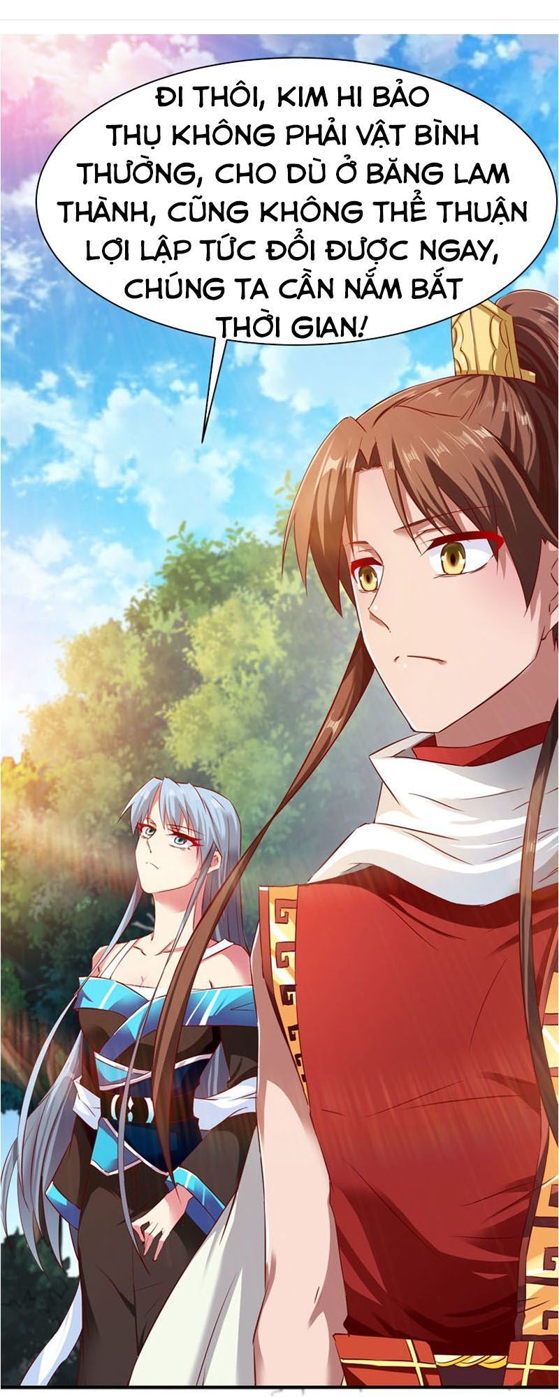 Chiến Đỉnh Chap 68 - Next Chap 69