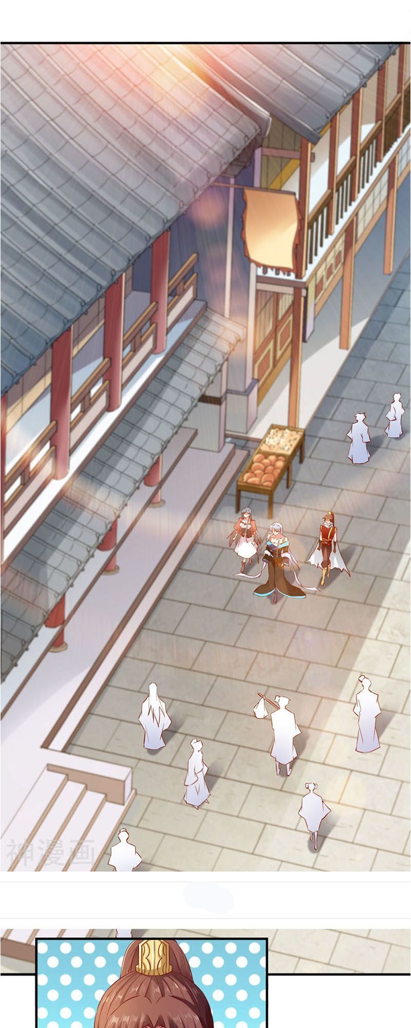Chiến Đỉnh Chap 68 - Next Chap 69