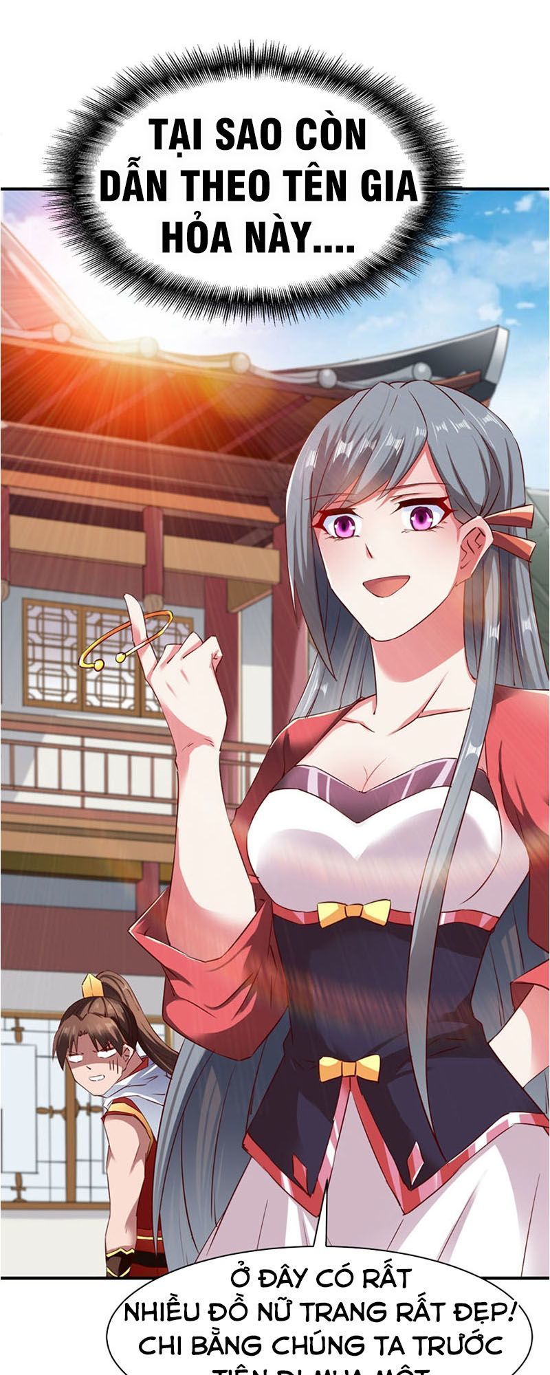 Chiến Đỉnh Chap 68 - Next Chap 69