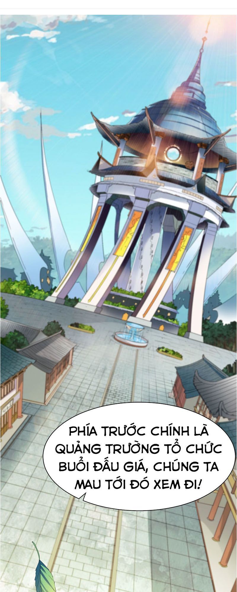 Chiến Đỉnh Chap 68 - Next Chap 69