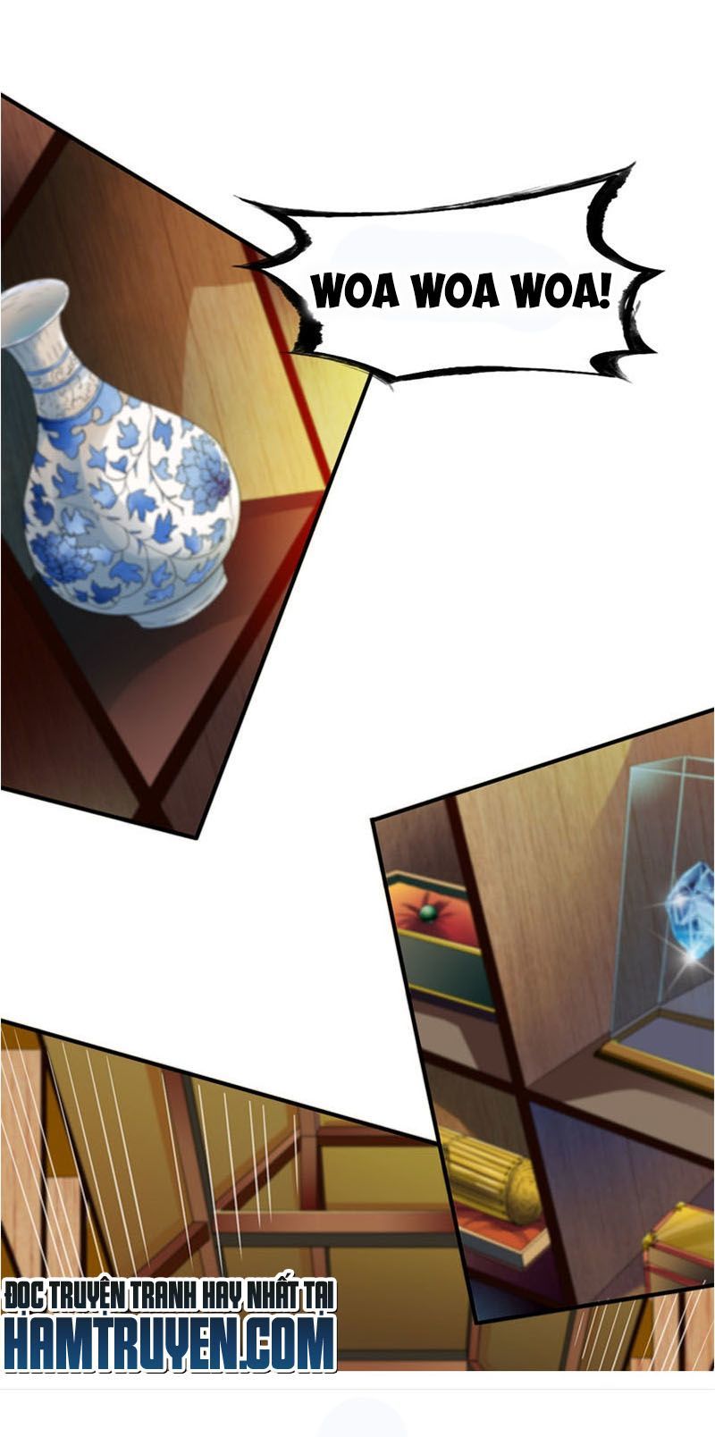 Chiến Đỉnh Chap 68 - Next Chap 69