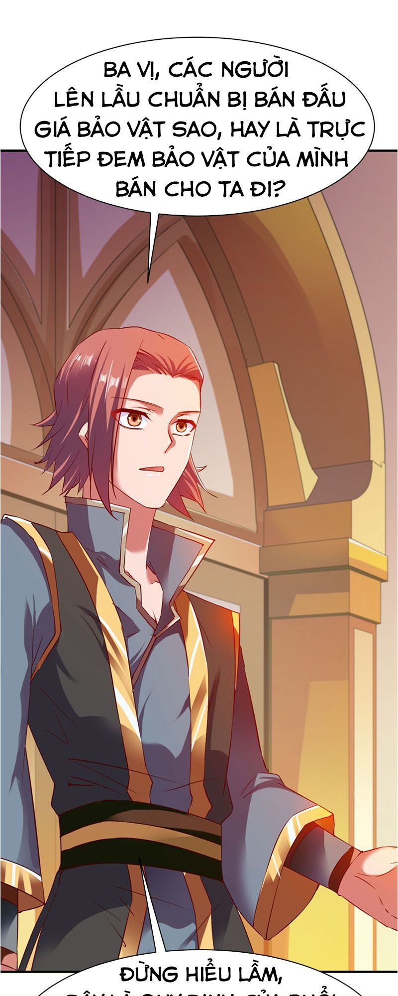 Chiến Đỉnh Chap 68 - Next Chap 69
