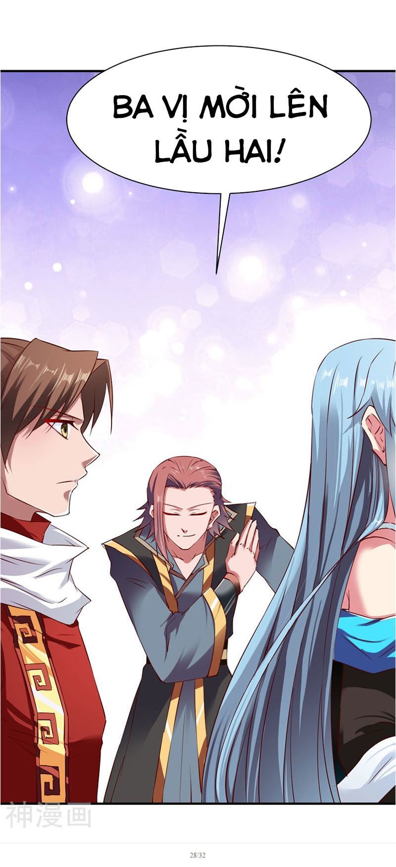 Chiến Đỉnh Chap 68 - Next Chap 69