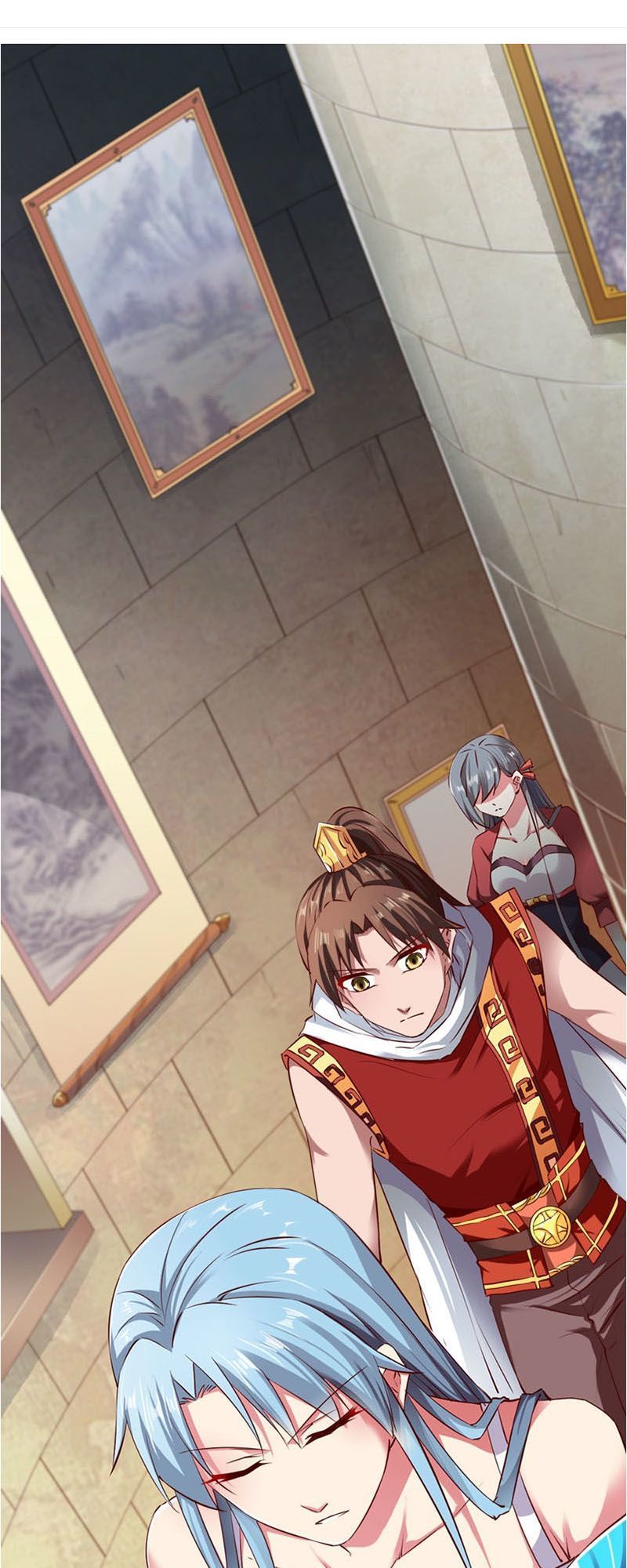Chiến Đỉnh Chap 68 - Next Chap 69