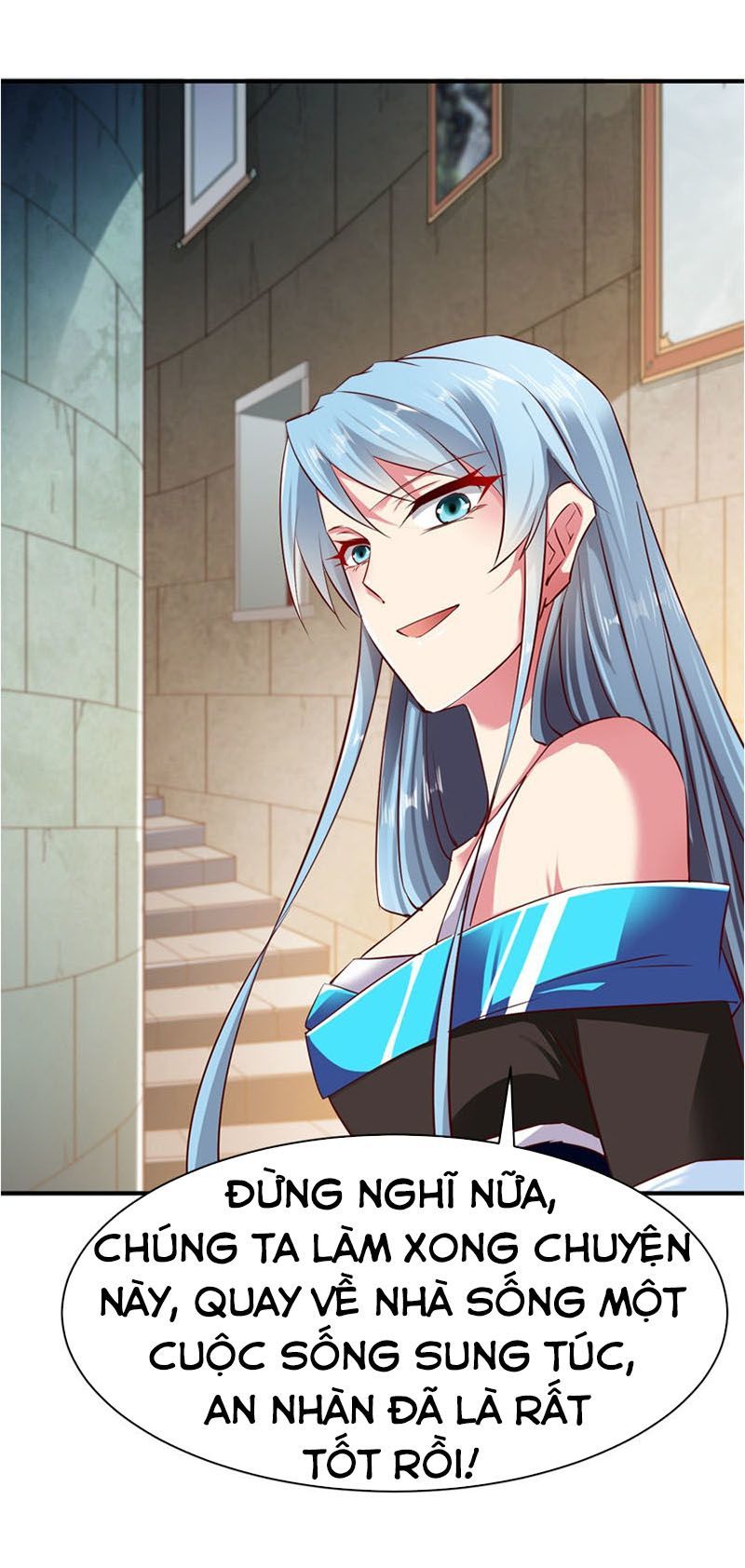 Chiến Đỉnh Chap 68 - Next Chap 69