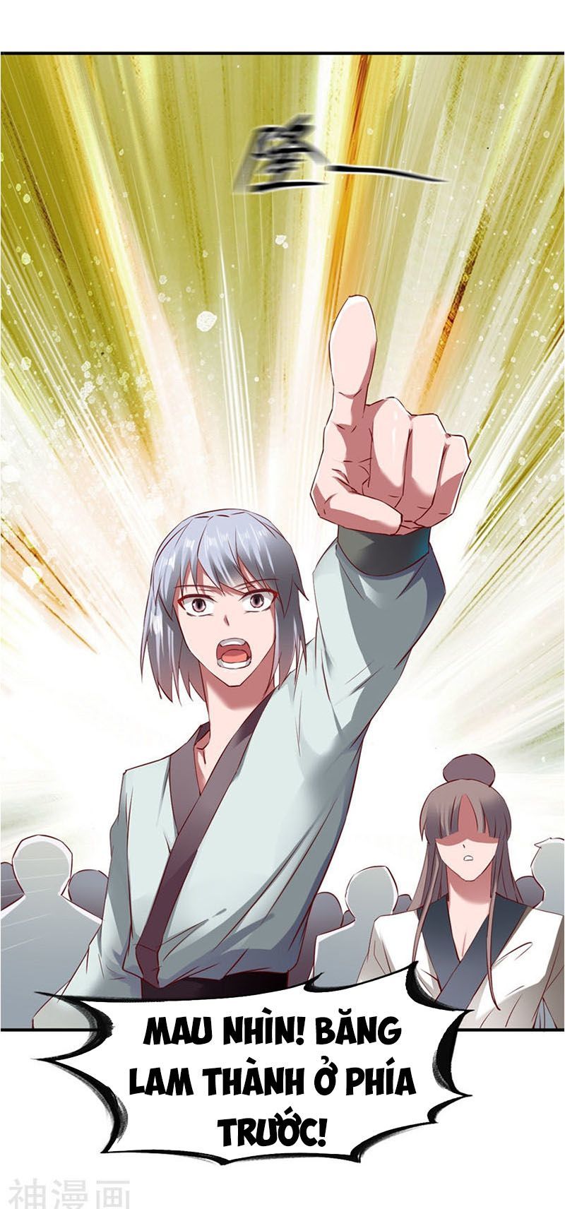 Chiến Đỉnh Chap 68 - Next Chap 69