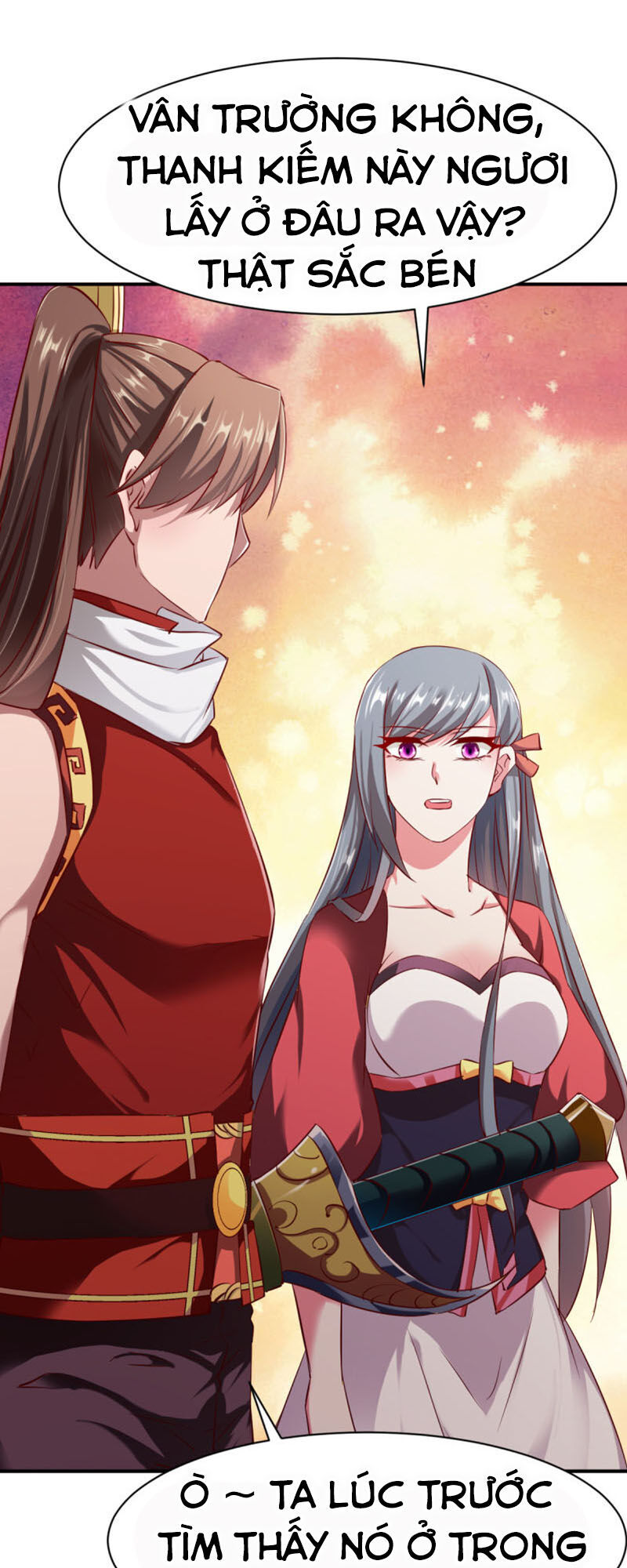 Chiến Đỉnh Chap 95 - Next Chap 96