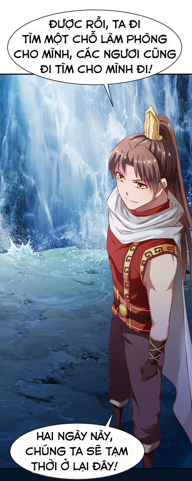 Chiến Đỉnh Chap 95 - Next Chap 96