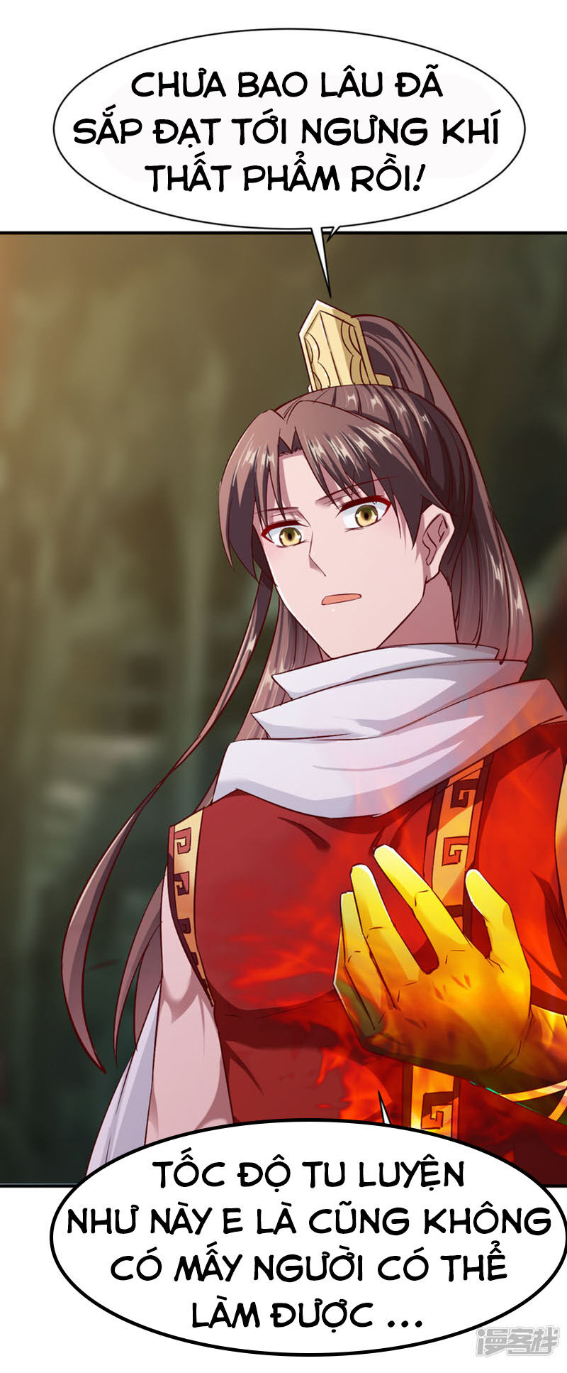 Chiến Đỉnh Chap 95 - Next Chap 96