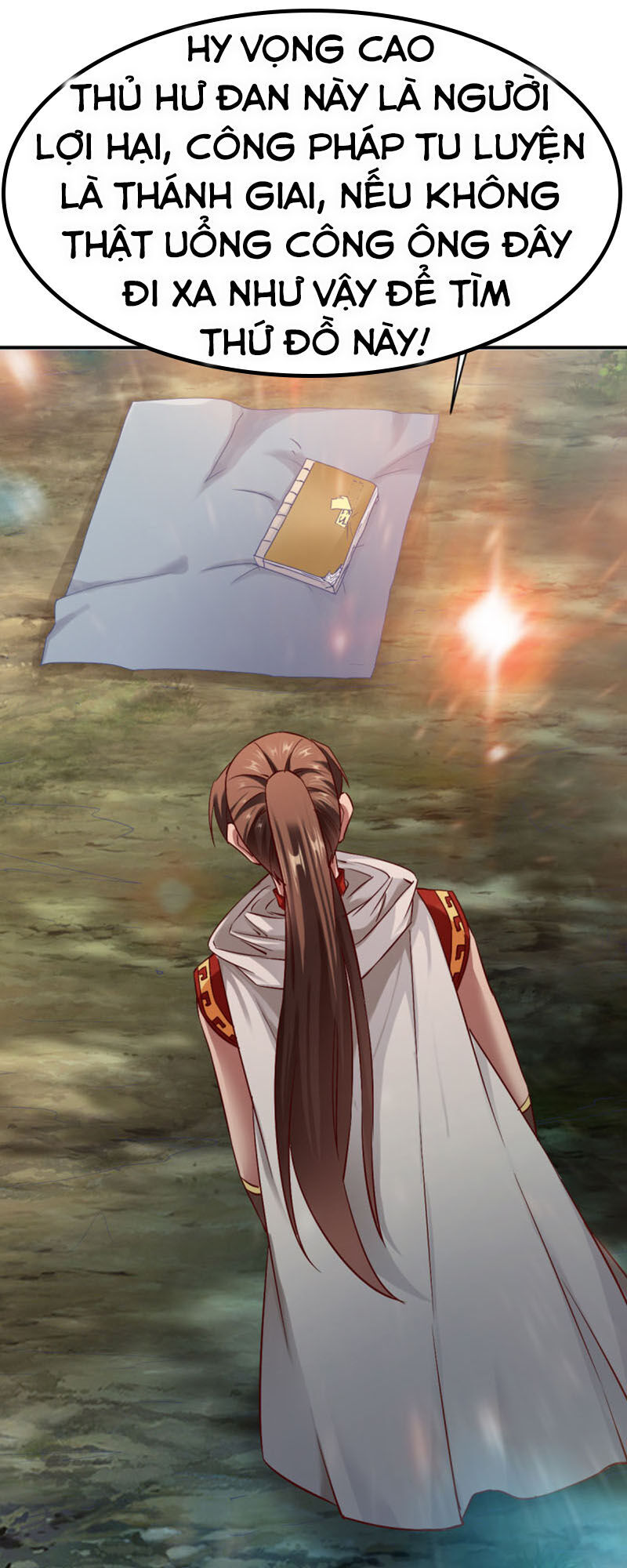 Chiến Đỉnh Chap 95 - Next Chap 96