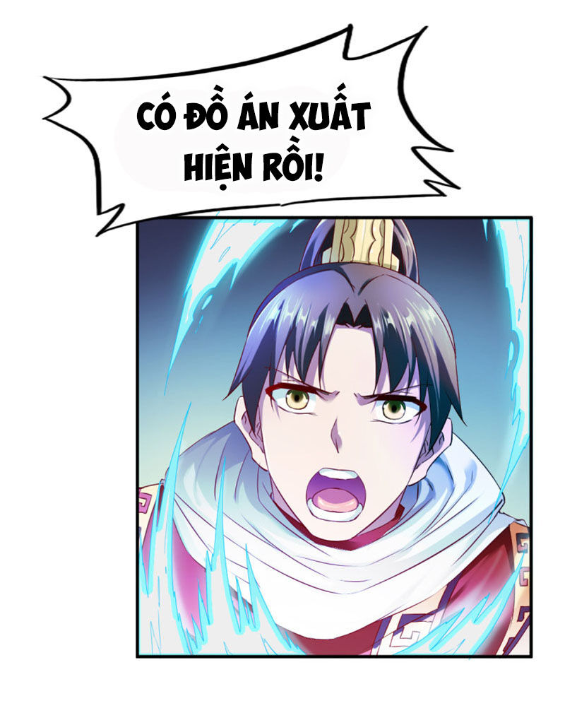 Chiến Đỉnh Chap 95 - Next Chap 96