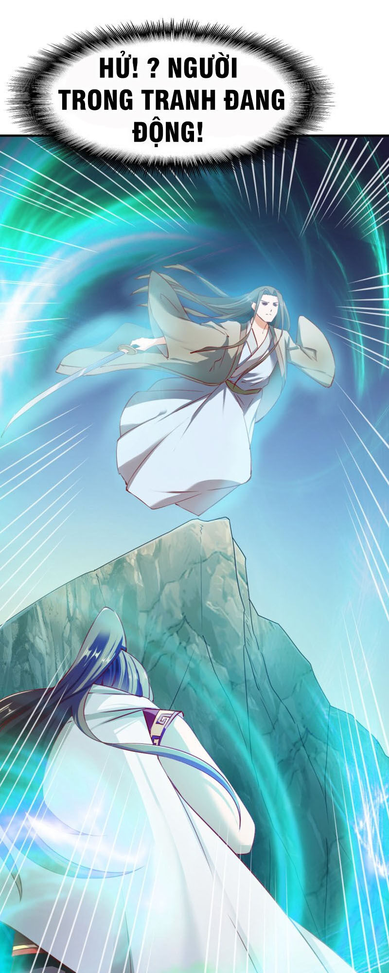 Chiến Đỉnh Chap 95 - Next Chap 96