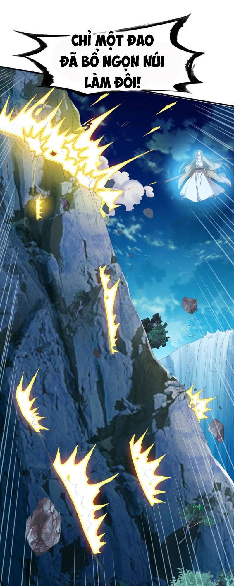 Chiến Đỉnh Chap 95 - Next Chap 96