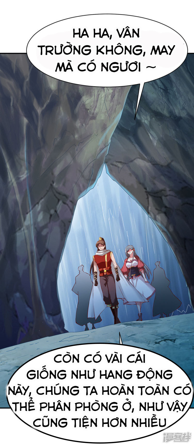 Chiến Đỉnh Chap 95 - Next Chap 96