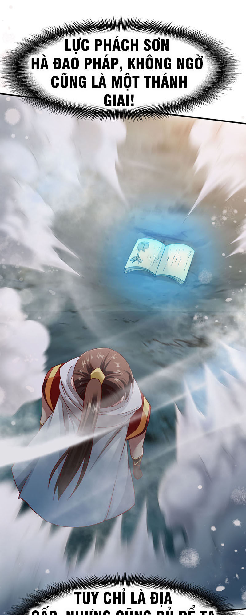 Chiến Đỉnh Chap 96 - Next Chap 97