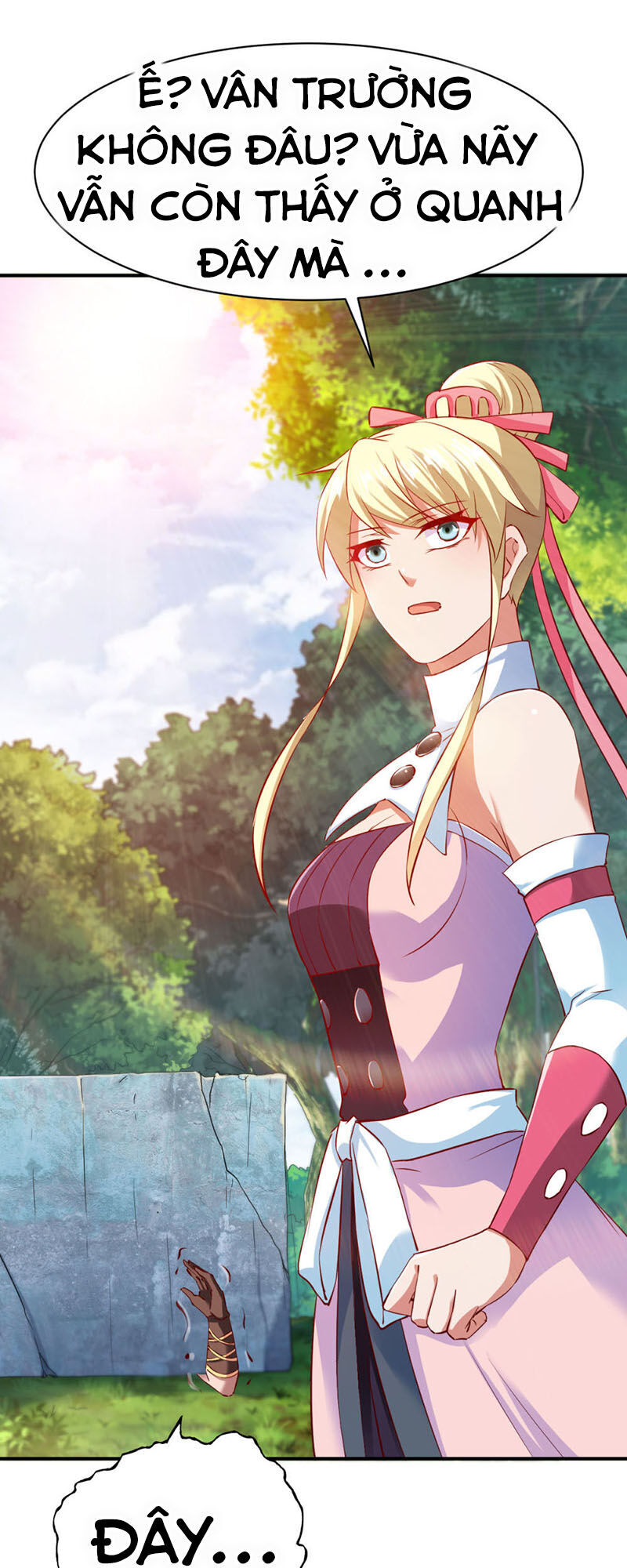 Chiến Đỉnh Chap 96 - Next Chap 97