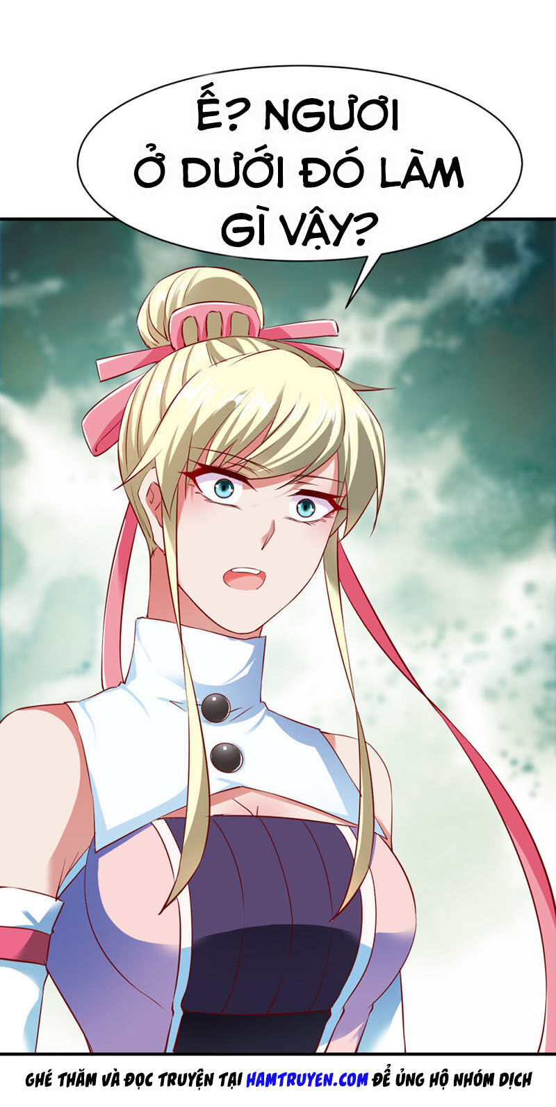 Chiến Đỉnh Chap 96 - Next Chap 97
