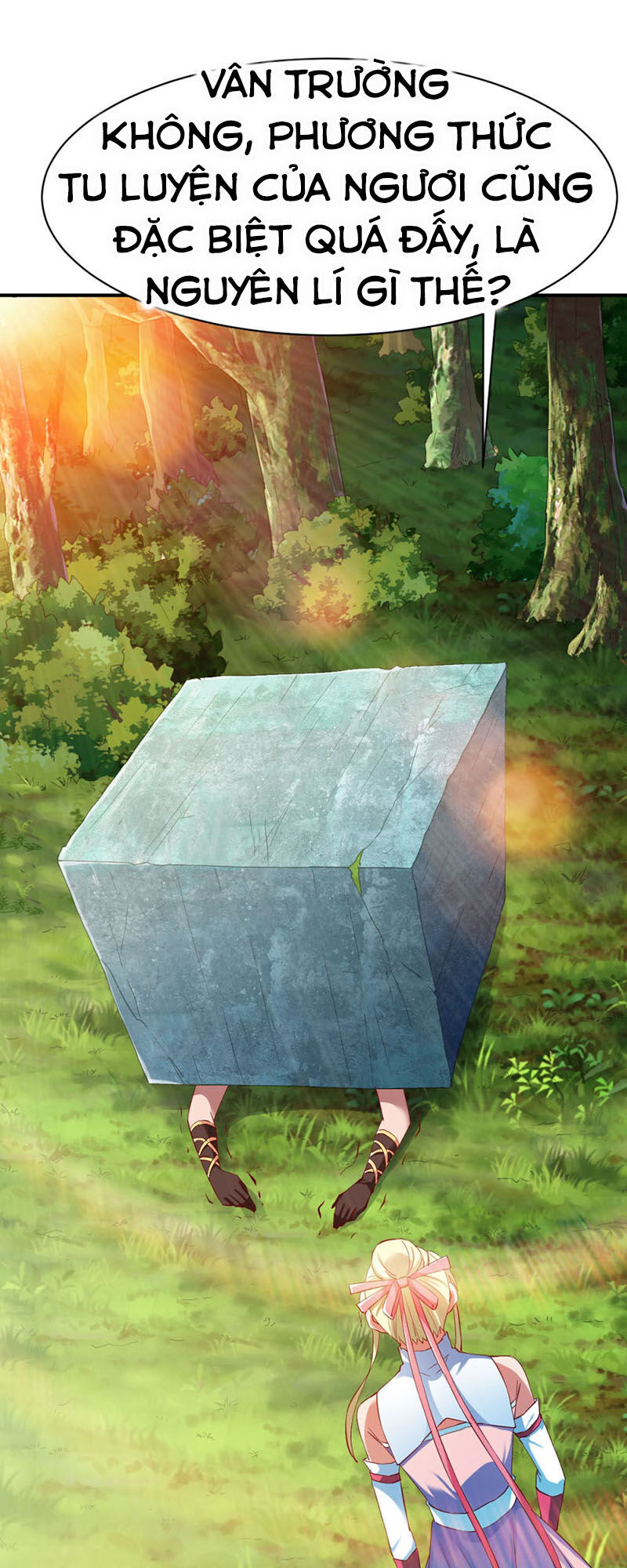 Chiến Đỉnh Chap 96 - Next Chap 97