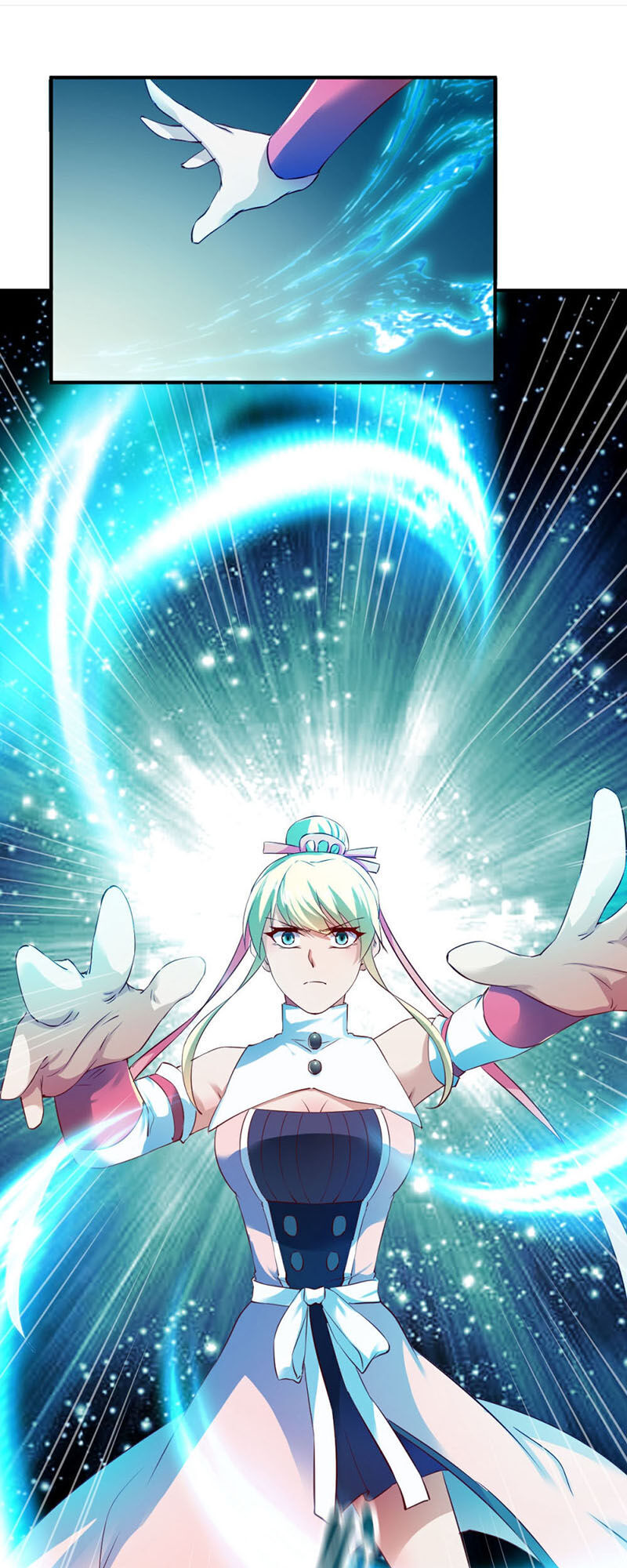 Chiến Đỉnh Chap 96 - Next Chap 97