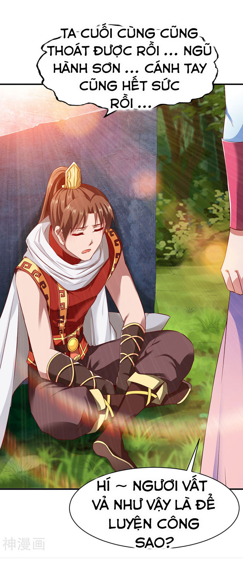 Chiến Đỉnh Chap 96 - Next Chap 97