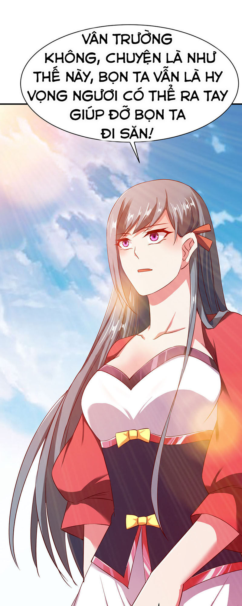 Chiến Đỉnh Chap 96 - Next Chap 97