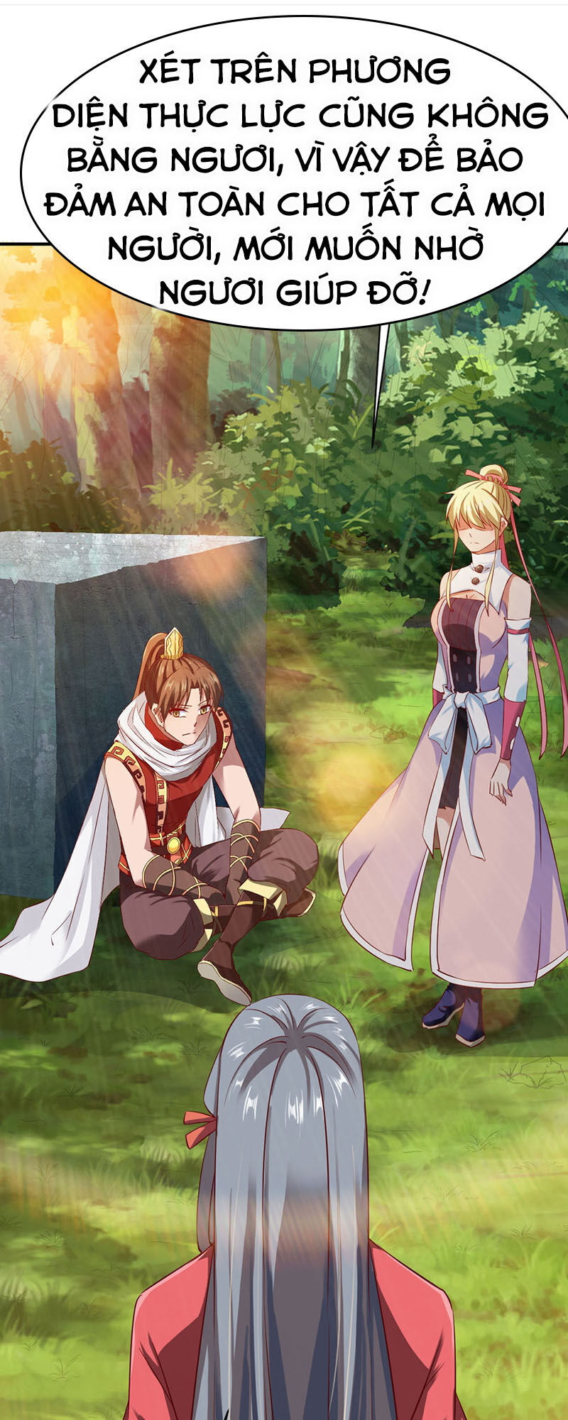 Chiến Đỉnh Chap 96 - Next Chap 97