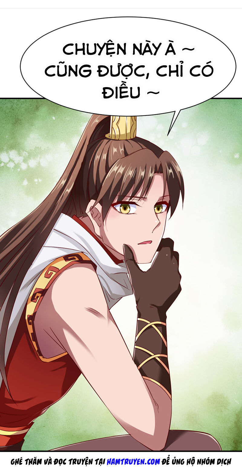 Chiến Đỉnh Chap 96 - Next Chap 97