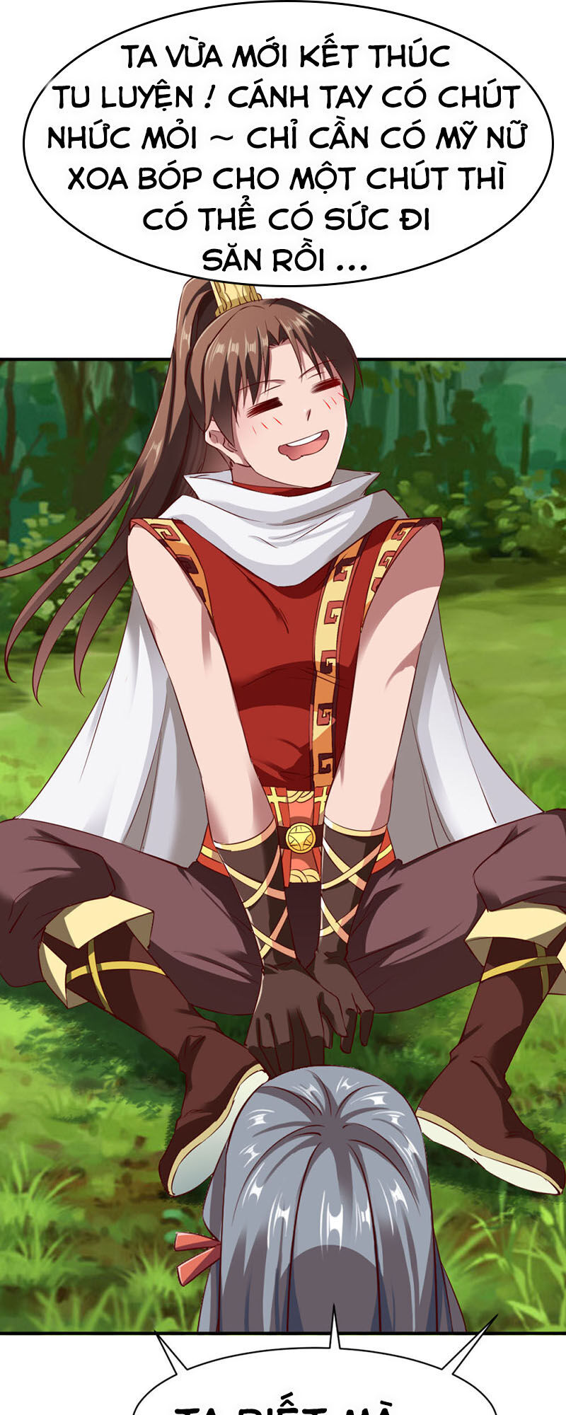 Chiến Đỉnh Chap 96 - Next Chap 97